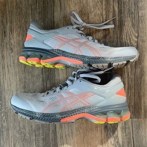 ASICS gel-kayano 26 size 8